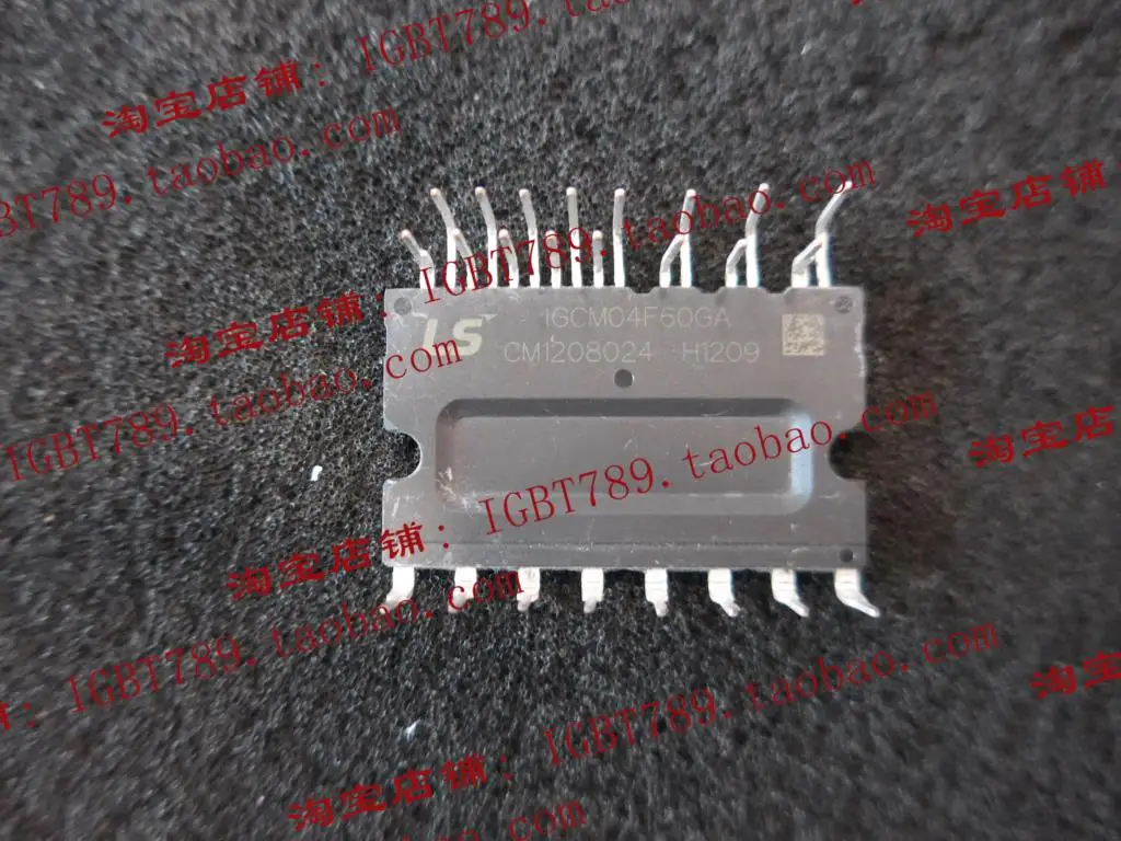 

IGCM04F60GA