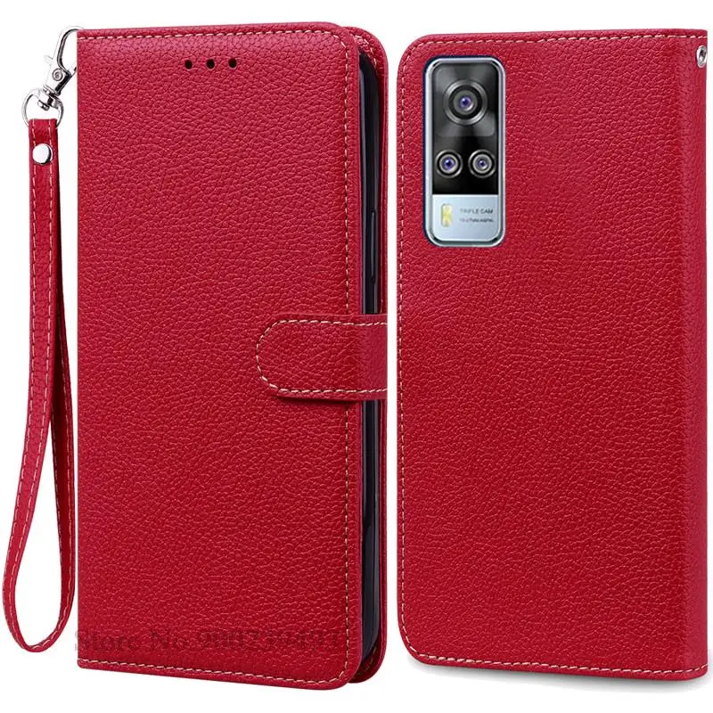 Stylish Wallet Flip Phone Case with Soft Cover Protection