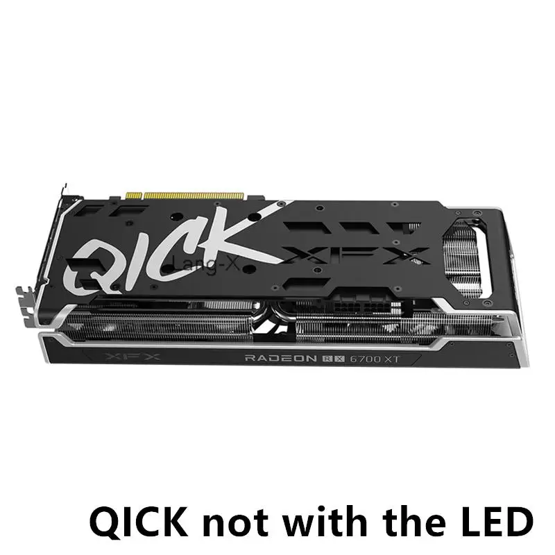 Description Picture 4 of itemXFX RX 6700 XT RX6700 6700XT 12GB Graphics Card GPU AMD Radeon RX6700XT Gaming Merc Video Cards Computer Game Desktop PC Map