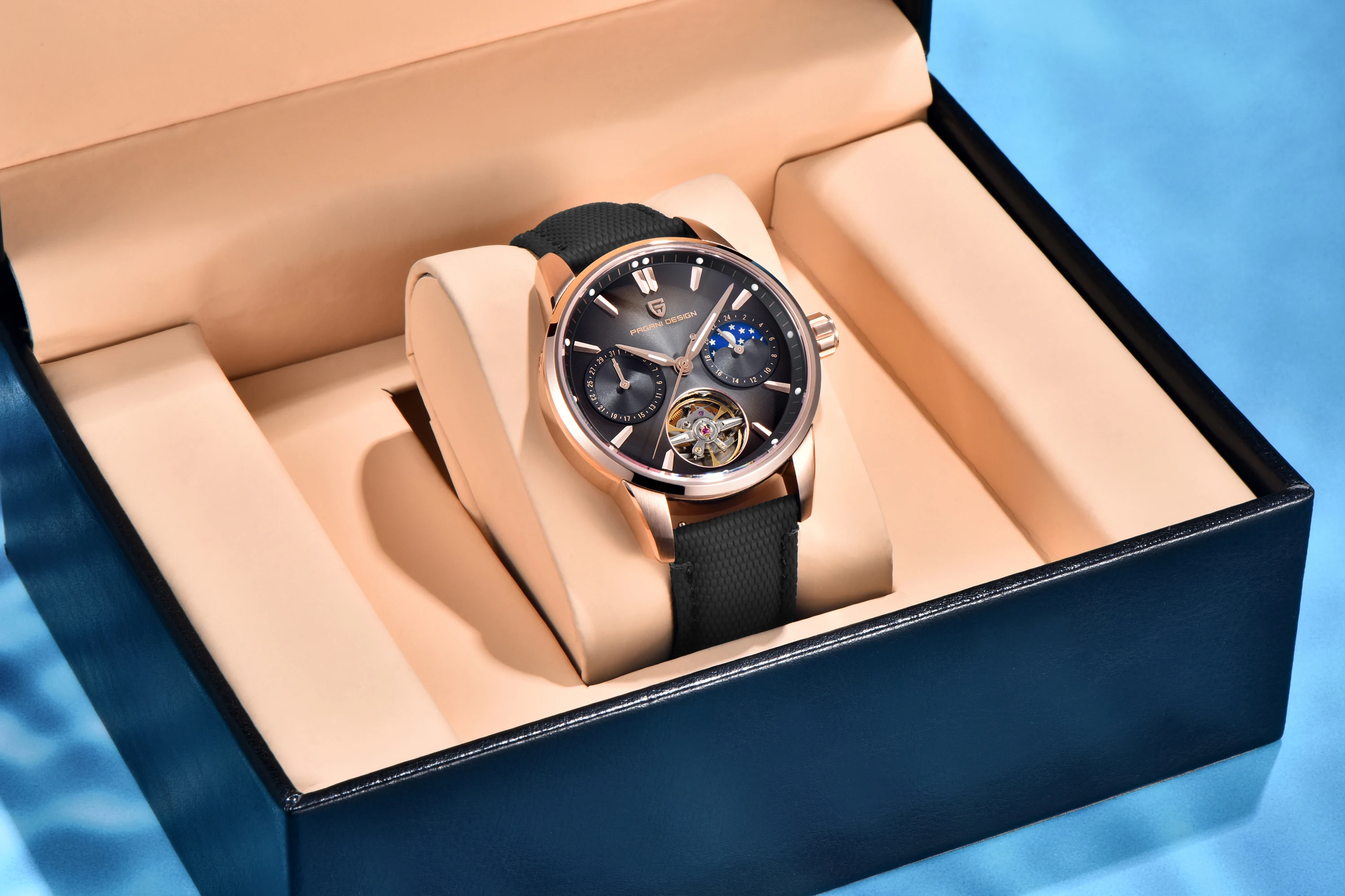 PAGANI DESIGN Watch Detail