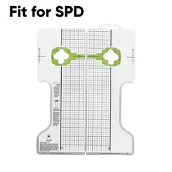 Cycling Shoe Cleat Adjustment Tool | Road and Mountain Bike Cleat Adjuster (Fit SPD(MTB))