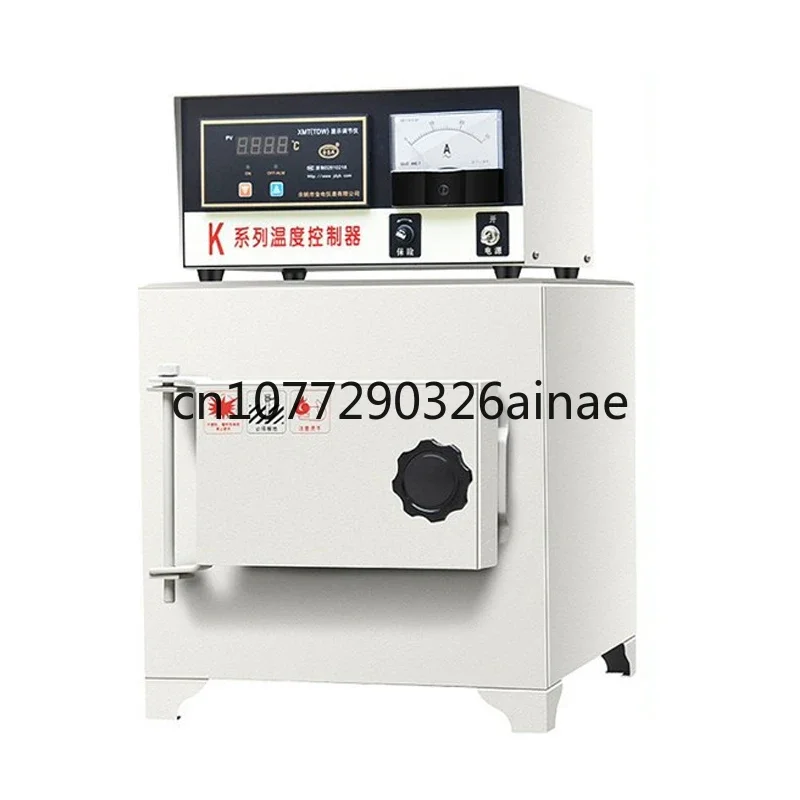 

High Temperature Treatment SX2-2.5-10 Box Type Muffle Industrial Resistance Laboratory Electric Furnace