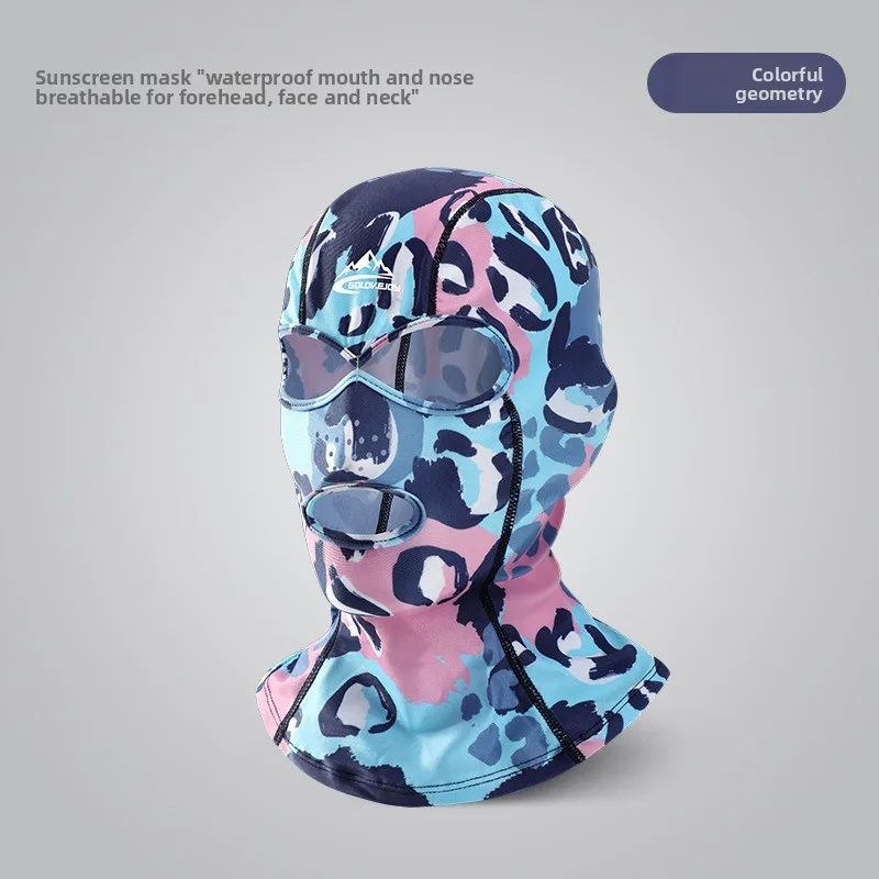 All-Purpose UPF50+ Full Face Sun Protection Hood