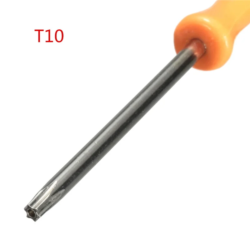 Set 3 Destornilladores Torx T10 T8 T6 Xbox 360 One Ps4 Ps3 GENERICO