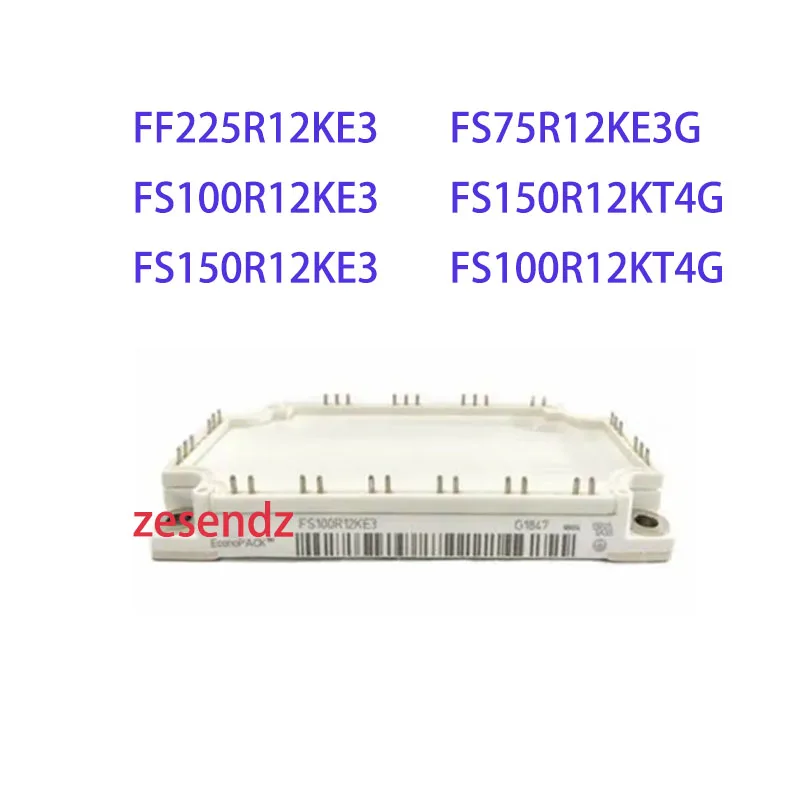 

Original 100% New FF225R12KE3 IGBT Module