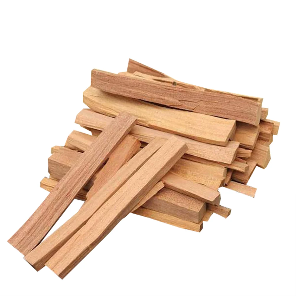 Bastoncini legno di sandalo fragranza Burning Stick sbavature legno  sbavature resina Santo sandalo meditazione santa naturale fragrante -  AliExpress