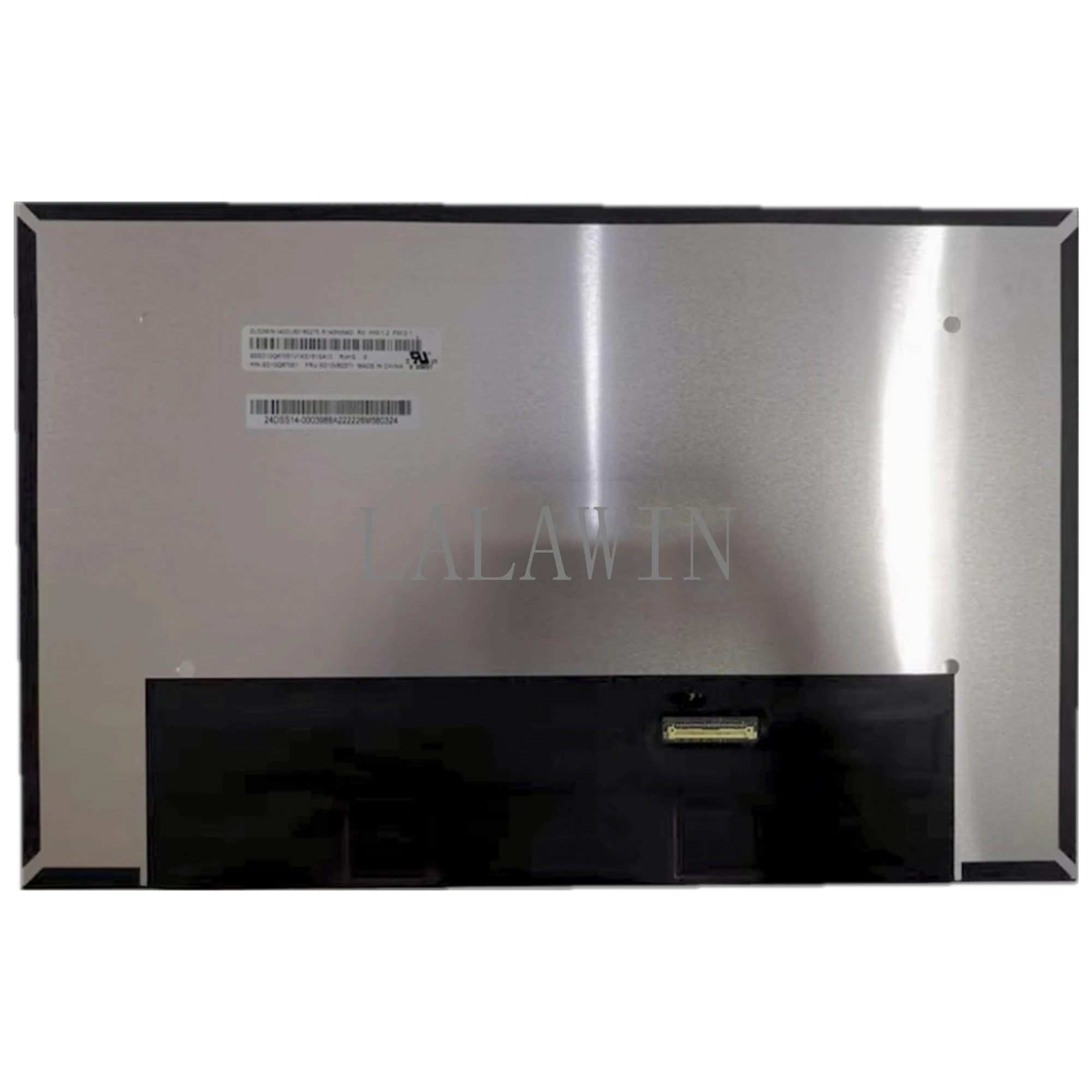 

ЖК-экран для ноутбука 14,0 дюйма R140NW4D R0 N140JCN-GS9 Matri 5M11C53215, EDP 40Pin, 14 дюймов, X