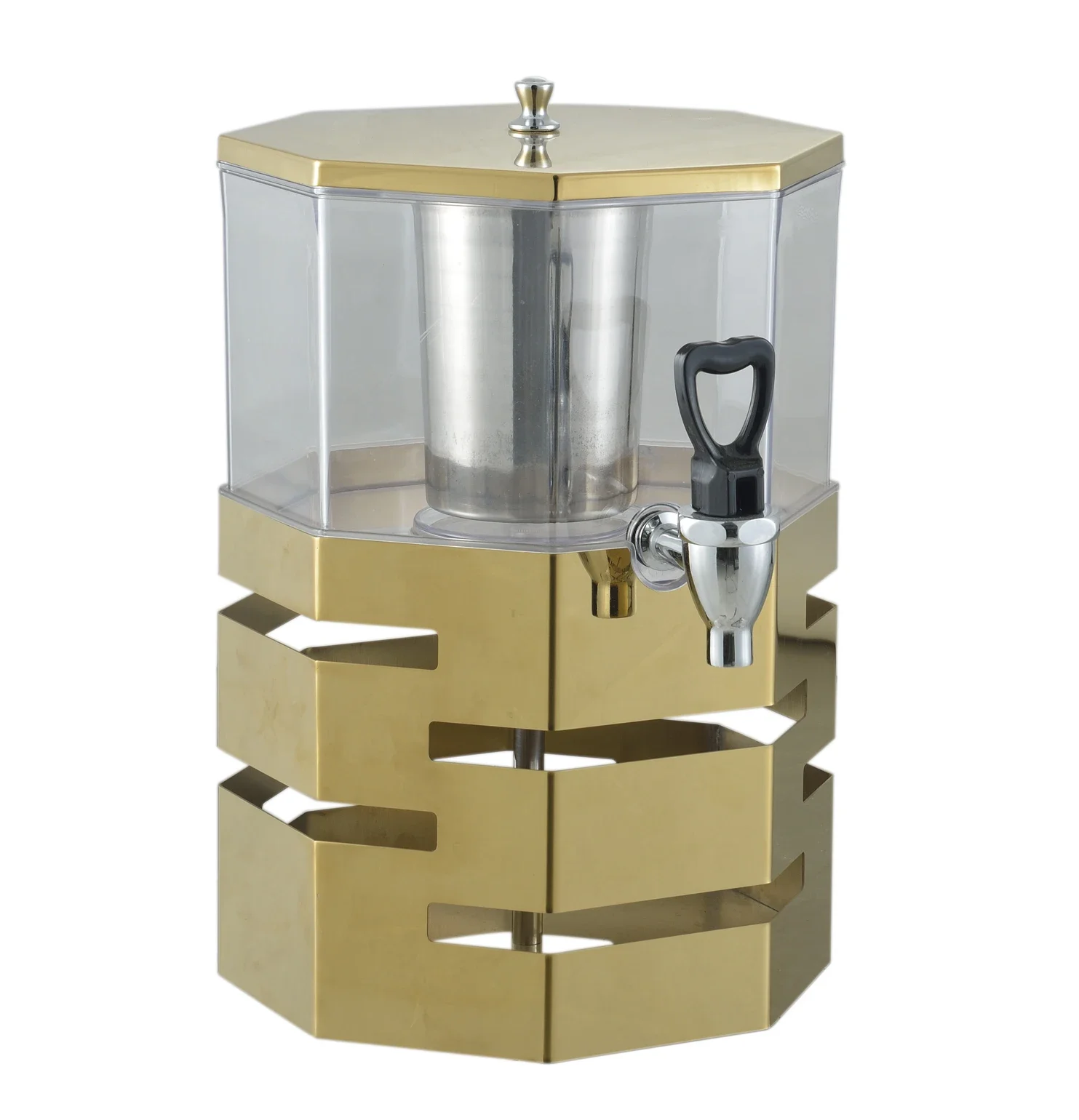 Other Hotel & Restaurant Supplies beer beverage juice dispenser commercial cereal dispenser machine buffet kitchen equipment 5