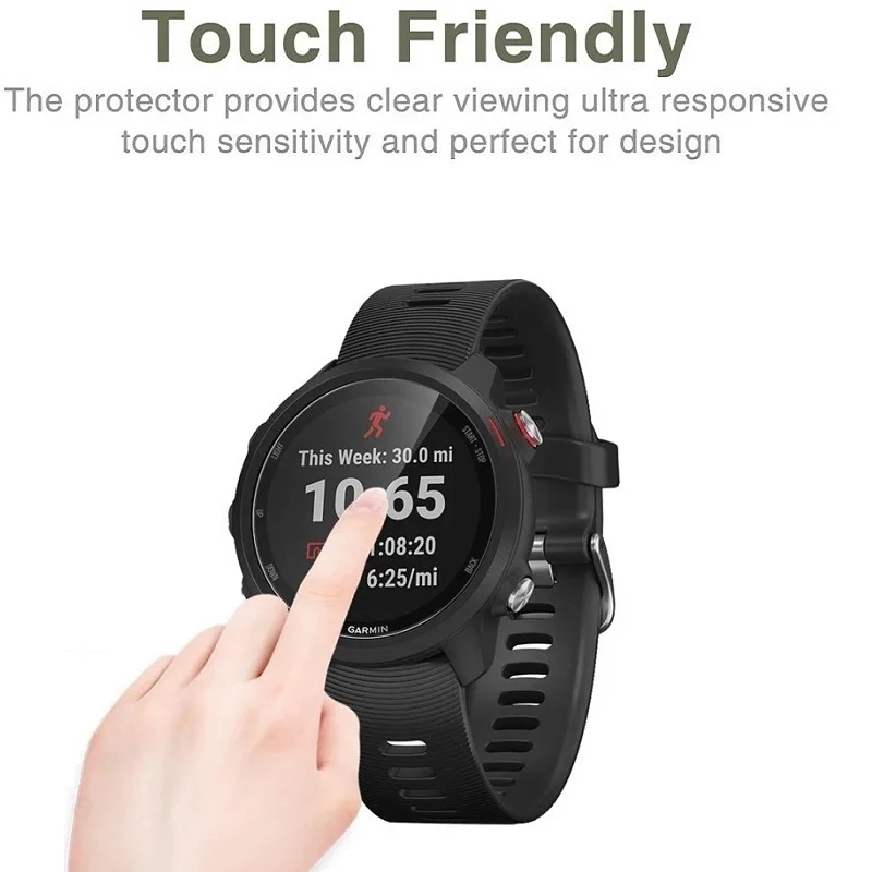 Рисунок 3 - Защитная пленка для экрана Garmin
