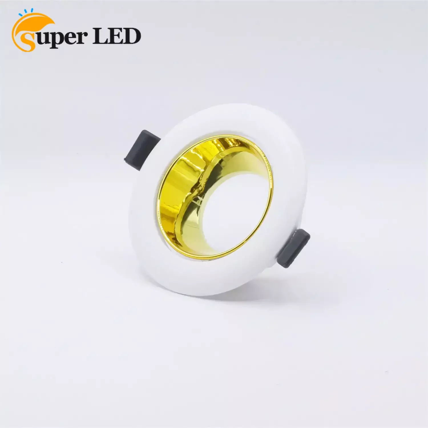 

LED Multi color Recessed Spotlight Adjustable Light Source Indoor Outdoor Ceiling Light