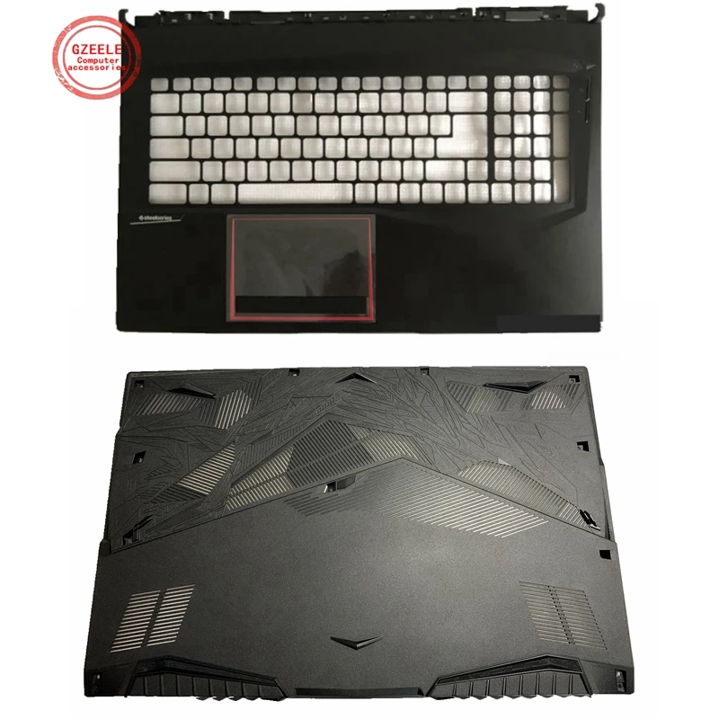 

NEW Laptop Palmrest COVER/ Bottom Base Case Cover For MSI GE75 8RE 8RF MS-17E1 MS-17E4 MS-17E5 GP75 MS-17E3 MS-17E7 MS-17E2