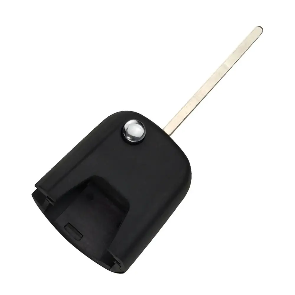 3 Buttons Car Key Shell Car Accessories Flip Folding Replacement Remote Key Case Uncut Blade Remote Case Fob for Lifan X60 X50