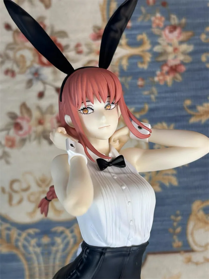 شخصية ماكيما الارنب 2024