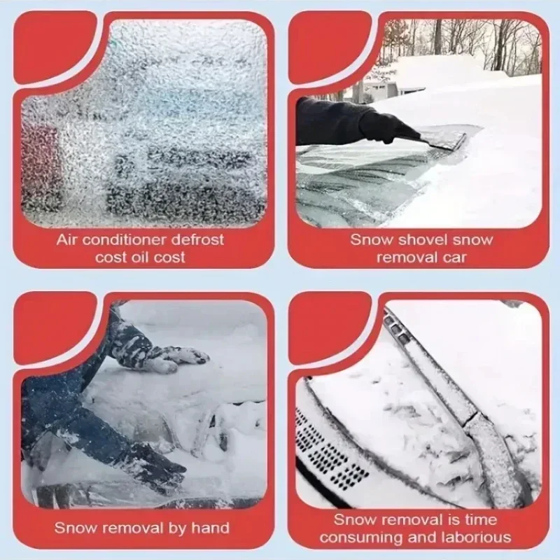 Waterproof Car Windshield Snow Cover Protector