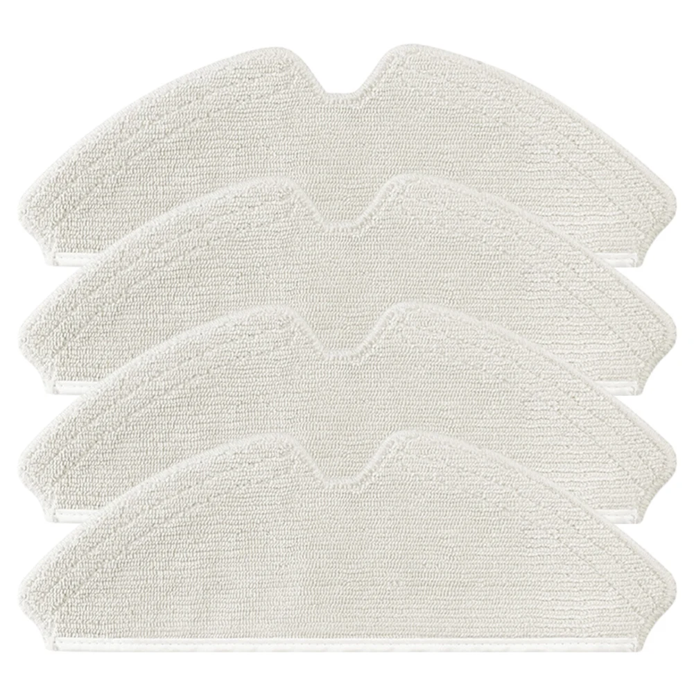 

Maintain Optimum Cleaning Results with For Inic i9 Robot Vacuum Cleaner Replacement Mop Cloth Wipe Pack of 4/10