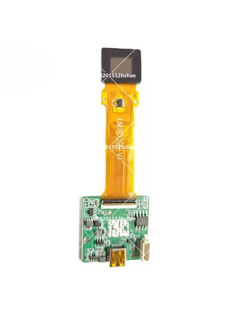Écran OLED 5 pouces pour caméra FPV avec HDMI - Moniteur de vol