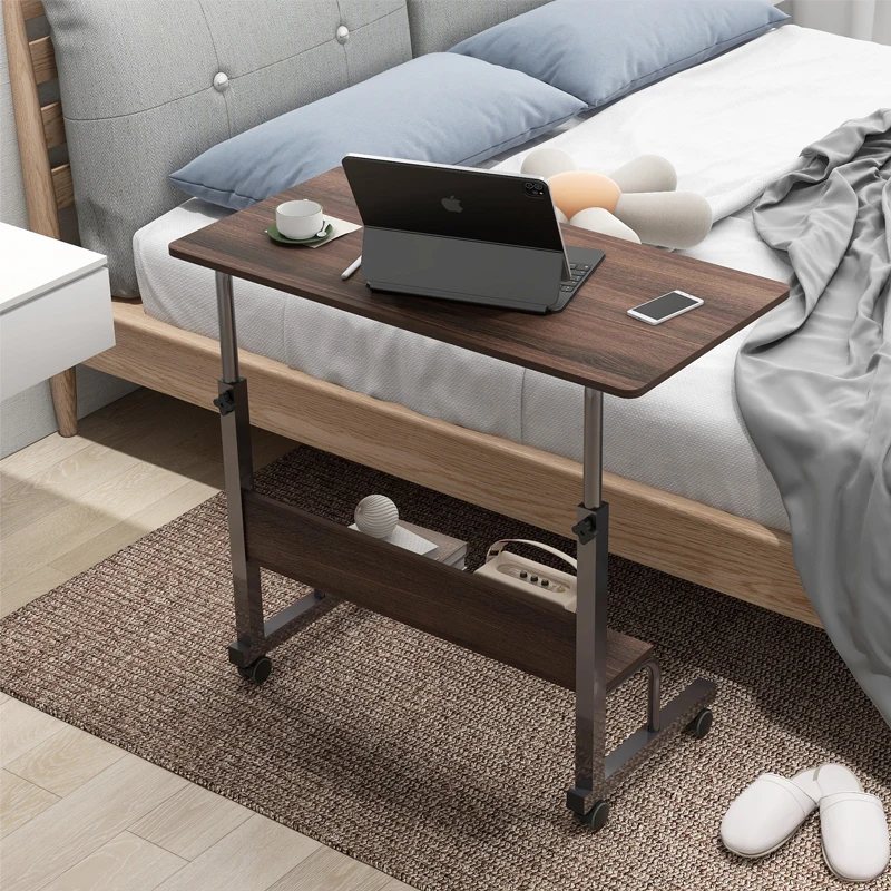 طاولة جانبية للكمبيوتر المحمول بارتفاع 80 × 40 سم...