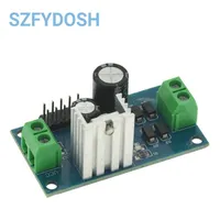 LM7805 LM7809 LM7812 DC/AC Three Terminal Voltage Regulator Power Supply Module 5V 9V 12V Output Max 1.2A - Image 2