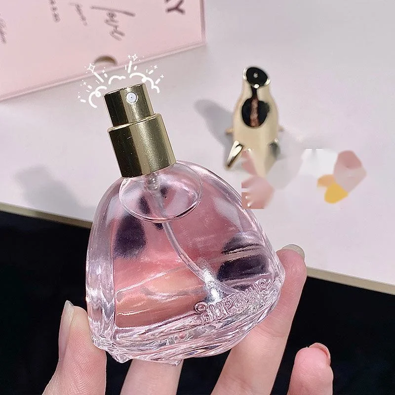 New Hot Manta Rose Perfume Gift Box Set Women's Persistent Light Fragrance Students' Small Group Perfume Floral Tone_voghion.com