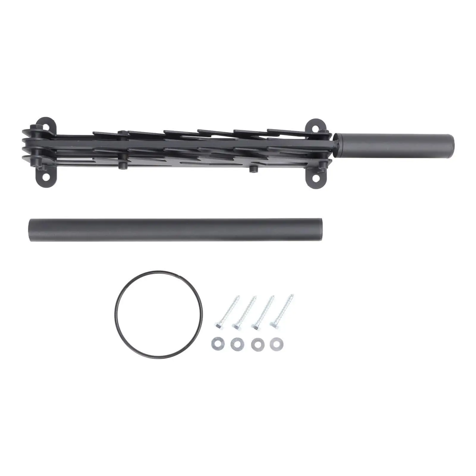 High Carbon Steel Wall Mounted Splitter-Powerful Detachable Kindling Tool for home Use