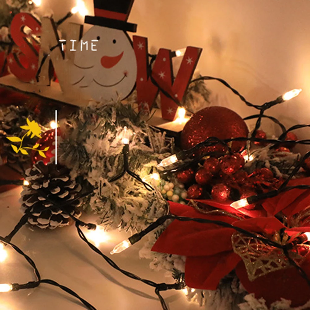 Рисунок 4 - Гирлянда, 50 светодиодов