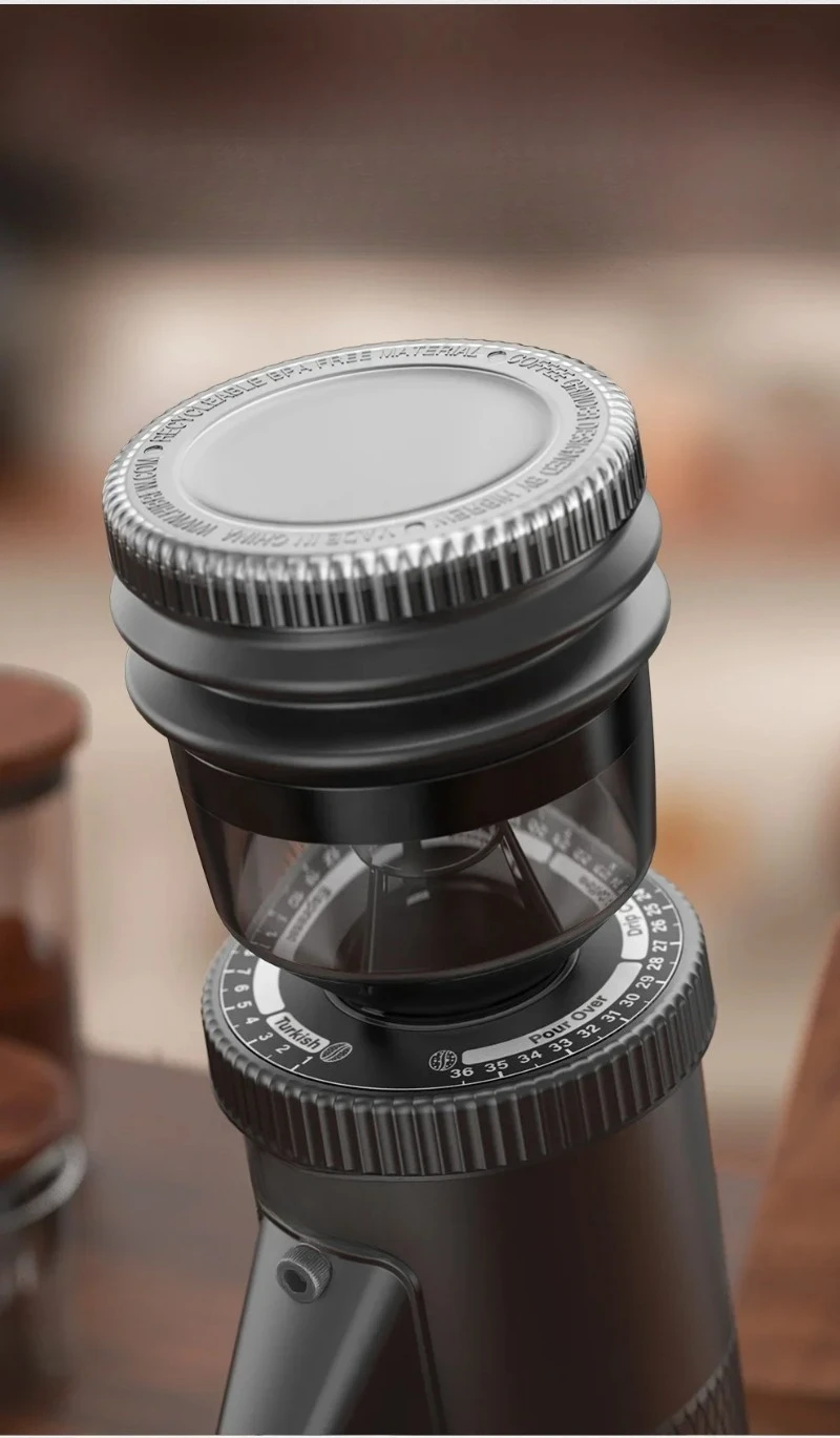 مطحنة قهوة فاخرة محمولة G5