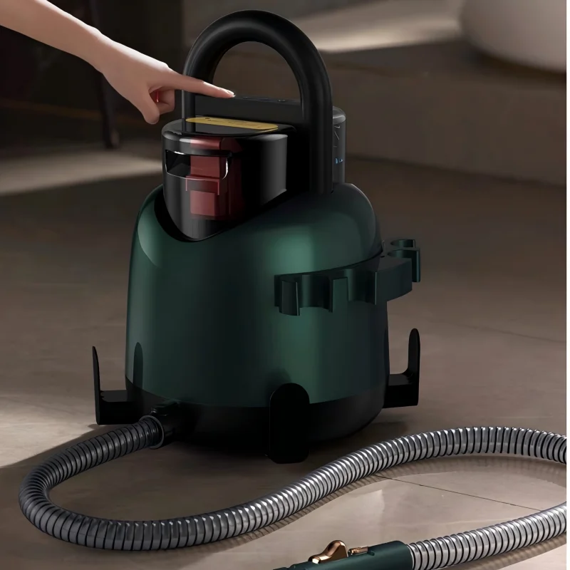 Fabric sofa cleaning machine, high-temperature steam suction mattress, carpet and curtain cleaning machine 2