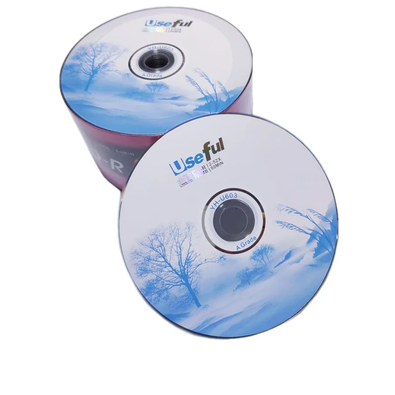 Blank CD-R - Blank CD's - Printable & Burnable CD's