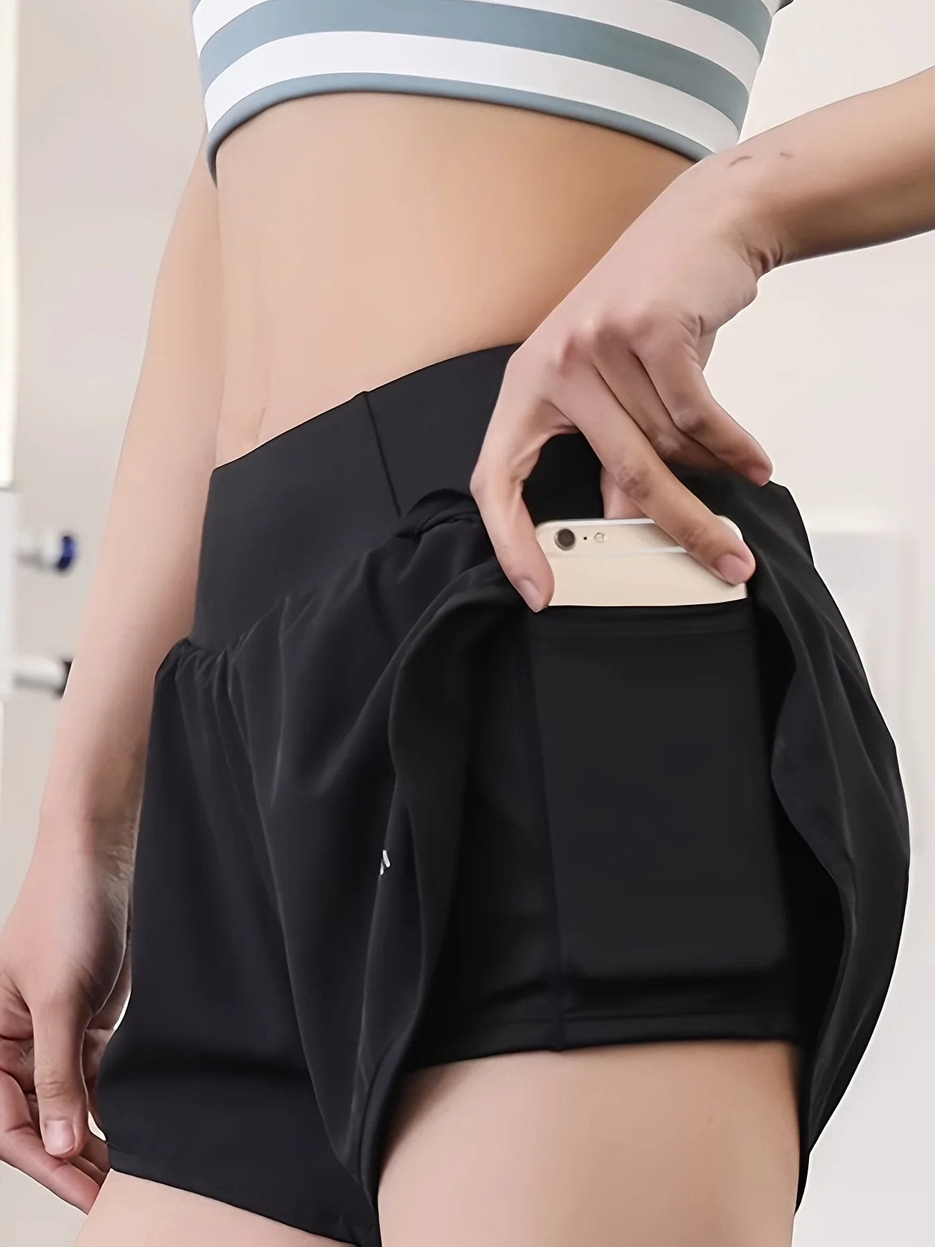 Shorts de Corrida Feminio