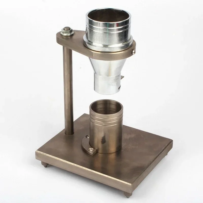 

Loose Density Tester, Naturally Stacked Plastic