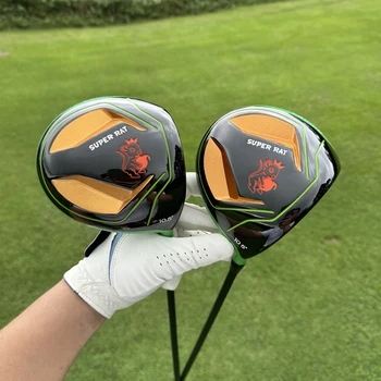 10.5° Graphite Golf Driver Club 1