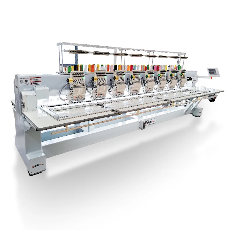 Tajima Swf Computerized Embroidery Machine Yuemei  Price in Korea 2