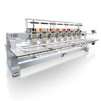 Tajima Swf Computerized Embroidery Machine Yuemei  Price in Korea 2