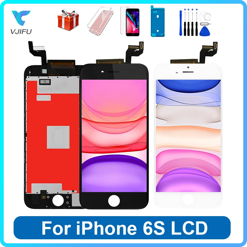Display-LCD-Para-o-iphone-6S-Substitui-o-Da-Tela-de-Toque-A1633-A1688 ...