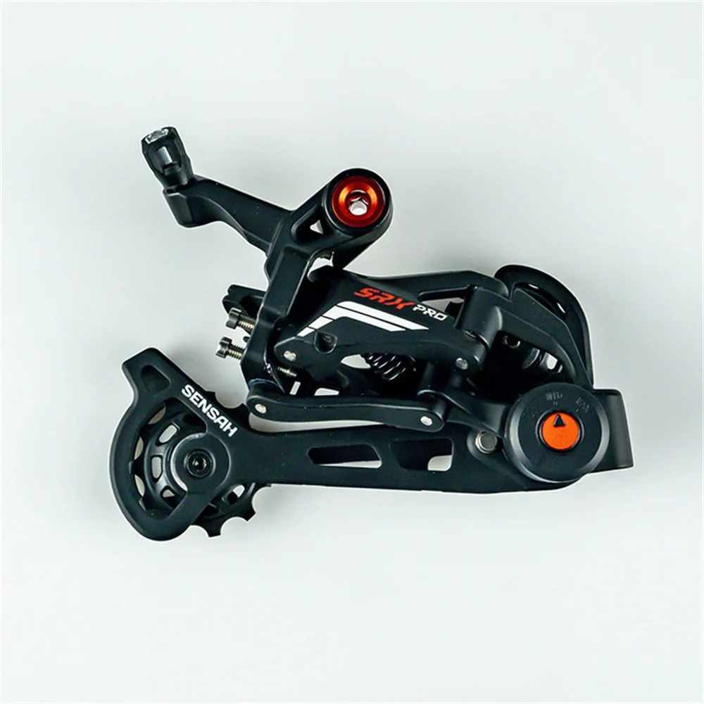【未走行品】 SENSAH SRX PRO SENSAH NEW SRX PRO Rear derailleur for 11S empire SRX PRO