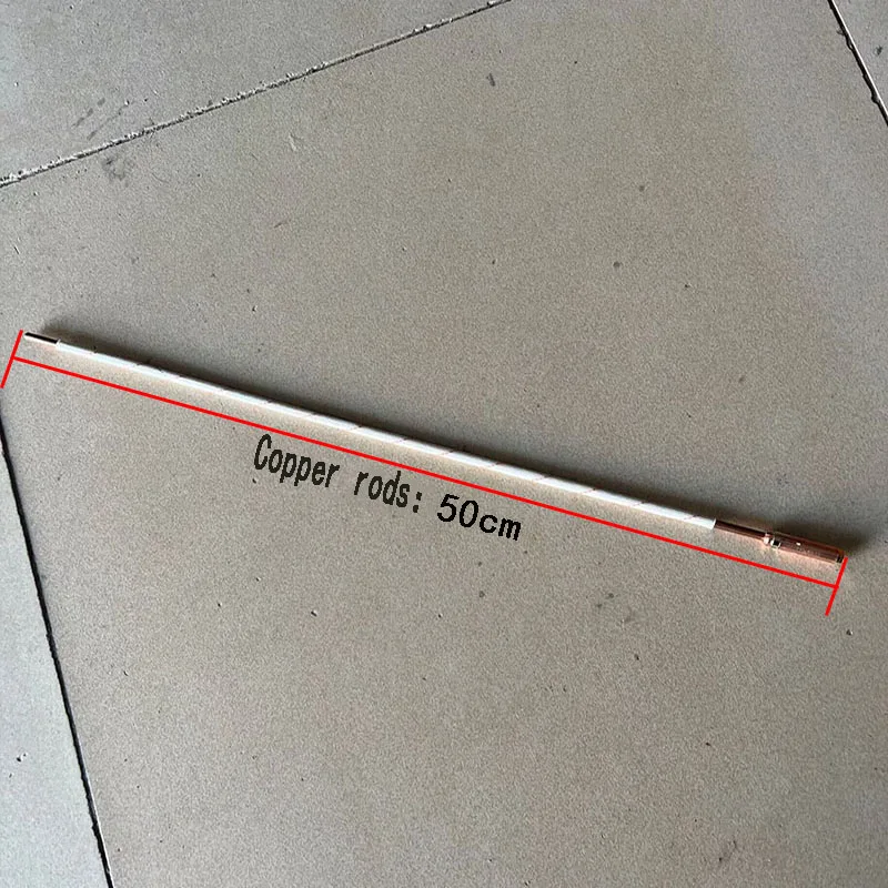 Concave repair fire recovery special copper bar car concave and convex integral non-marking paint-free sheet metal stretching re