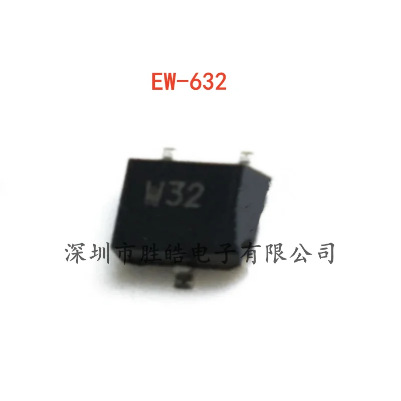 

(5PCS) NEW EW-632 EW632 W32 Bipolar Latch Houle Switch EW632 AKE Integrated Circuit