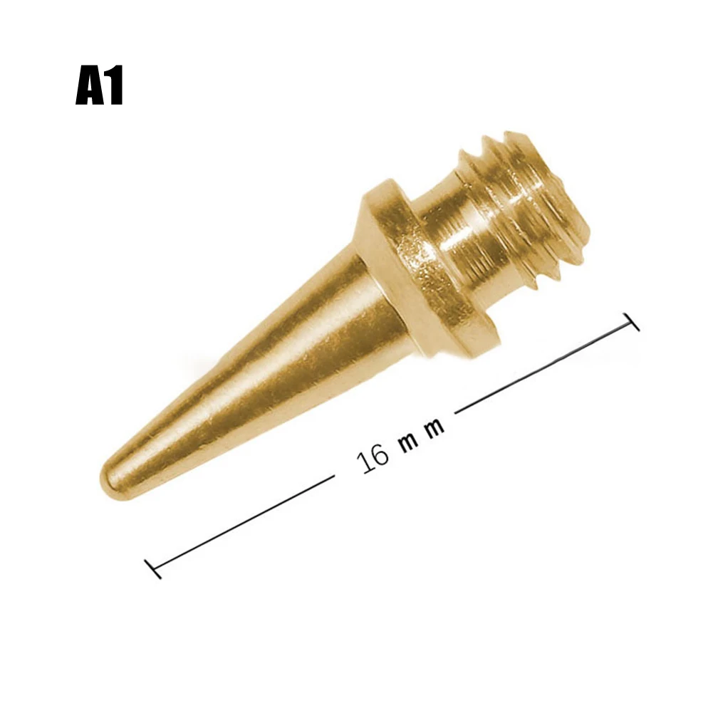 

Welding Tip Soldering Iron Tip Welding Kit Welding Kit Torch Torch Pen 1pc Gas Soldering Iron Tip High Quality