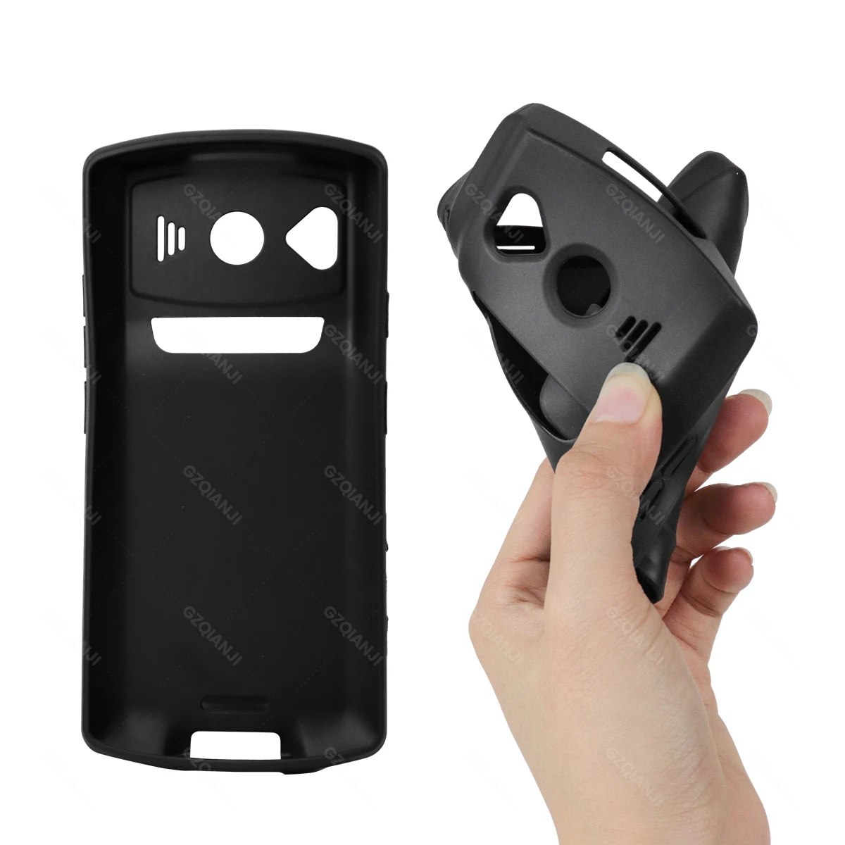 Alison's Dropshipping Store Handheld PDA Terminal Carrying Strap Protective Case Lanyard Charger Cradle Accessories for GZPDA36