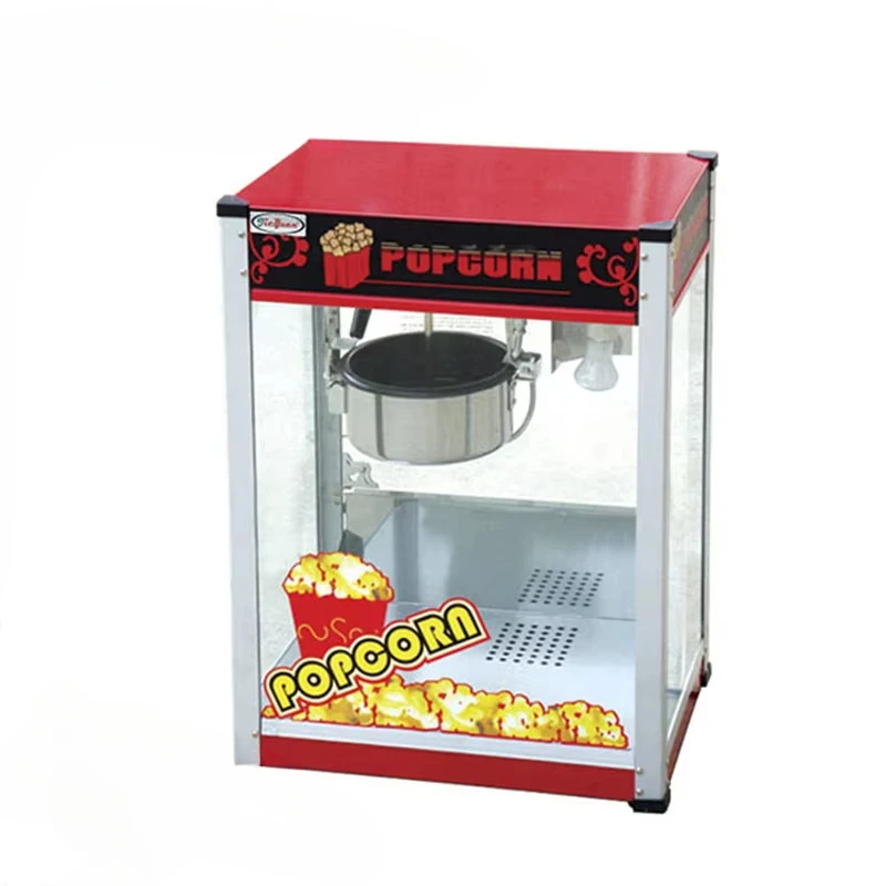 Popcorn Machine (8 Ounces) (CE Certificate) EB-802