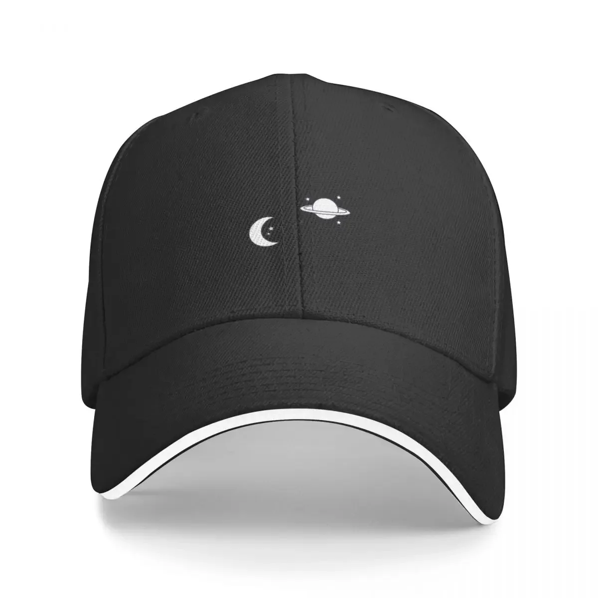 

Love You to the Moon and to Saturn Baseball Cap Gentleman Hat hiking hat Golf Women Men's