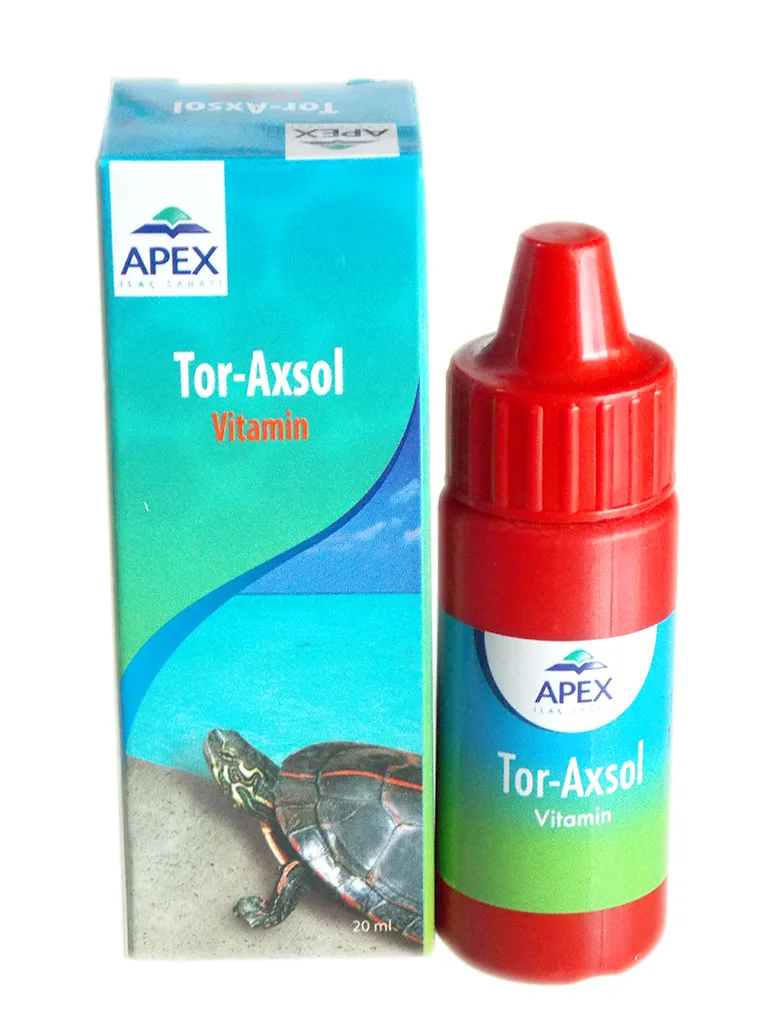 Iguana Vitamina-Tor Axsol