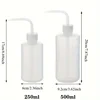1 Set Squeeze Watering Bottles with Curved & Pointed Tips for Precise Plant Watering - Ideal for Succulents and Potted Plants 3