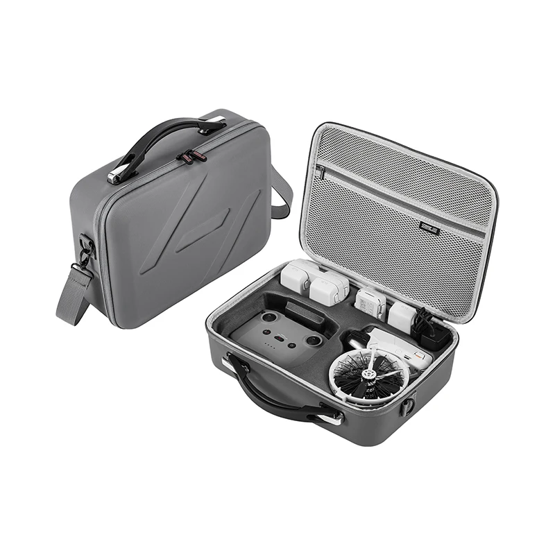 Étui DJI Flip Fly More Combo – Sac en Cuir PU pour RC2/RC-N3