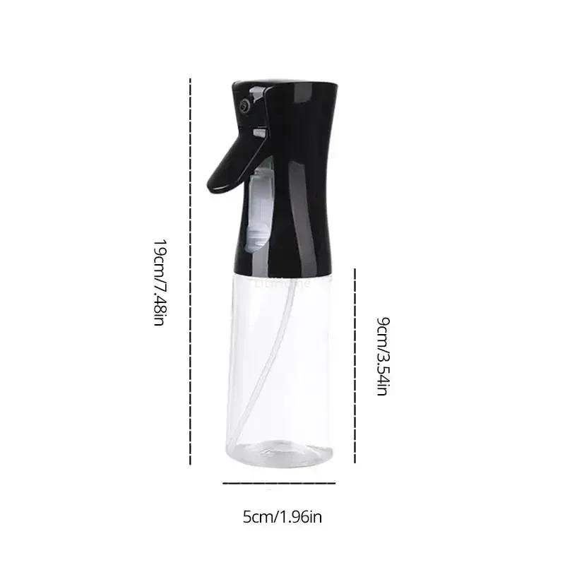 Oil Sprayer Spray Oil Sprayer Kitchen Oils Spray Bottle Dispenser for Cooking Kitchen Restaurant Bottle Perfect for Healthy Cooking Baking