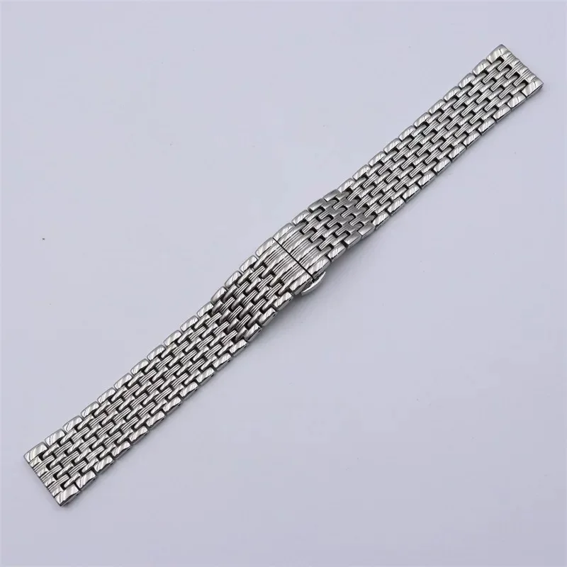 Stainless Steel Foldable Buckle Watchband Strap Accessories