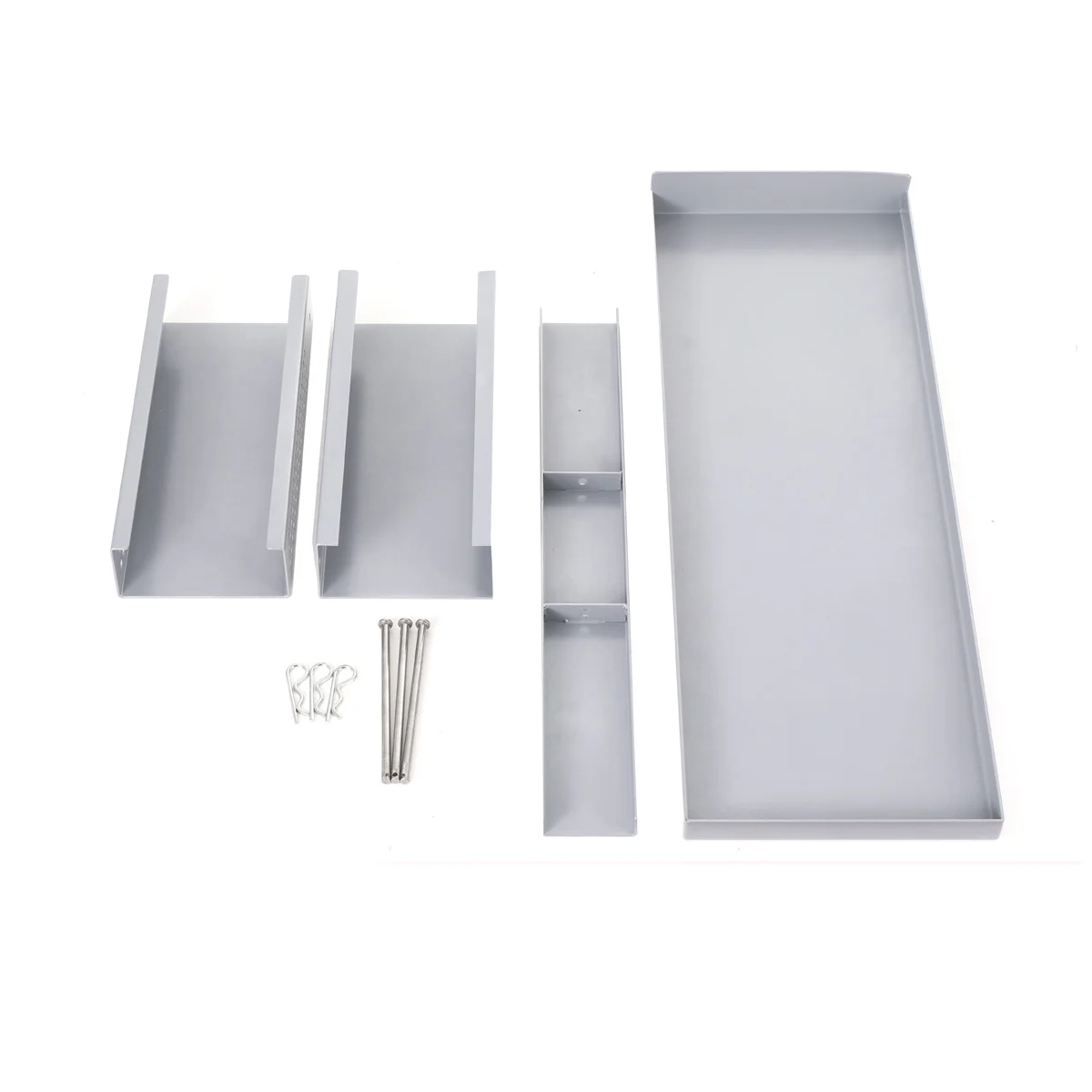 Ladder Leveler Ladder Leg Stabilizer Stair Leveling Extension Tool Security Stair Aide Foldable Design Corrosion Resistance