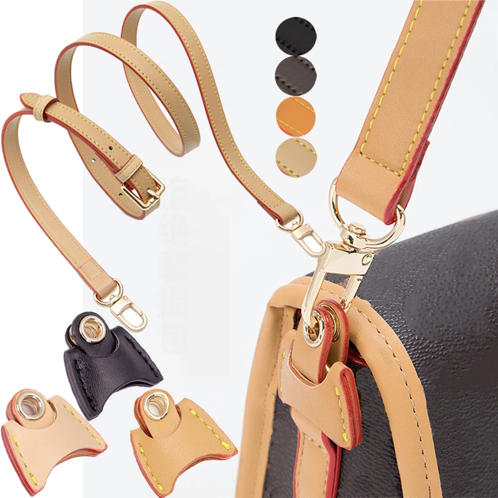 Leather Handbag Strap Replacement  Designer Bag Strap Replacement - 1.5cm  Leather - Aliexpress