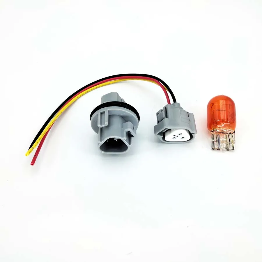 

Комплект жгут проводов для указателей поворота фары для Nissan Toyota 4runner Lexus 262439B91A 93872237