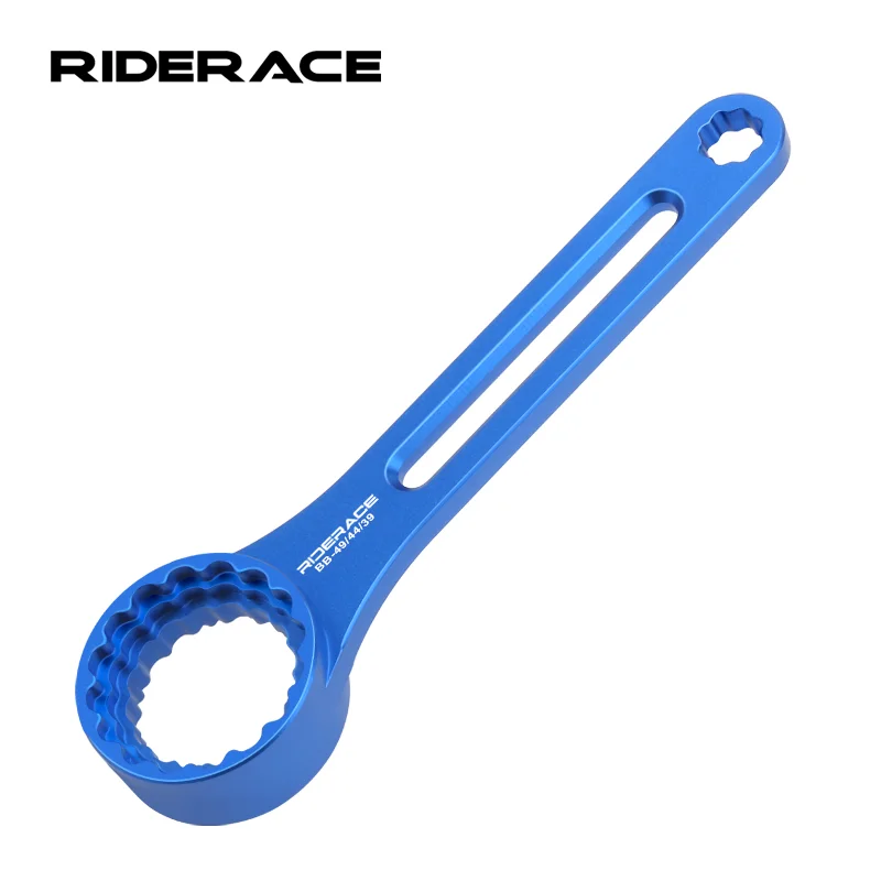 RIDERACE Bicycle Bottom Bracket Remover DUB MT800 XTR BB9100 Bike